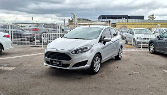 Ford • Fiesta Kinetic Design
