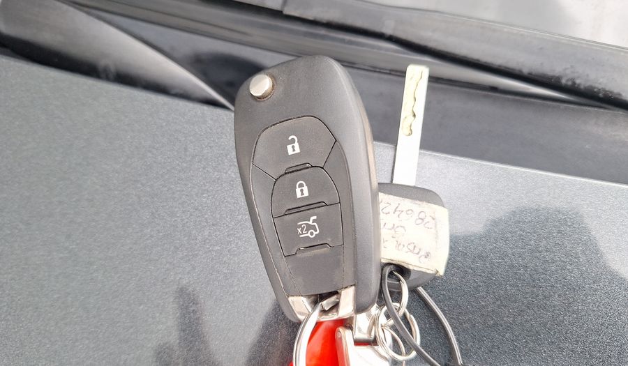 Chevrolet Prisma 1.4 LTZ Sedan 2019