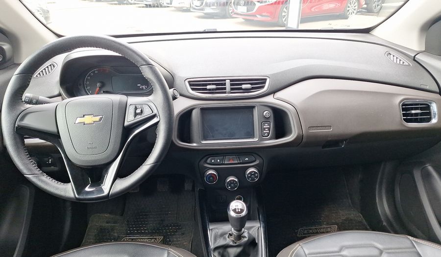 Chevrolet Prisma 1.4 LTZ Sedan 2019