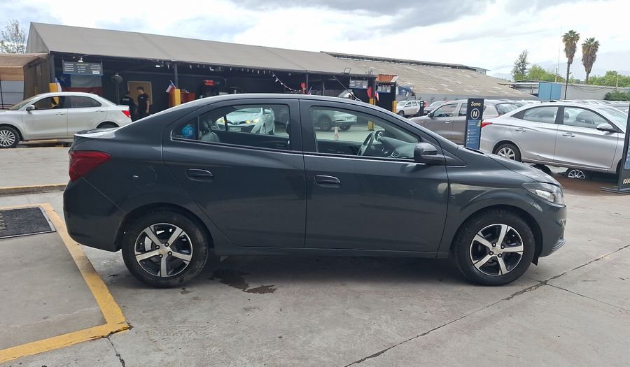 Chevrolet Prisma 1.4 LTZ Sedan 2019