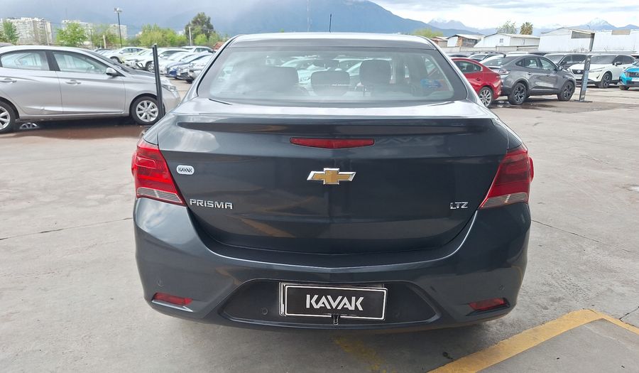 Chevrolet Prisma 1.4 LTZ Sedan 2019