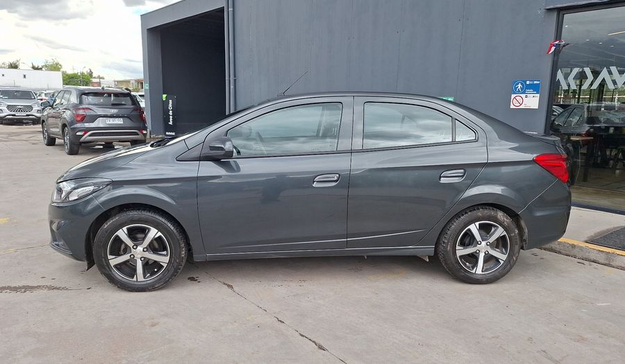 Chevrolet Prisma 1.4 LTZ Sedan 2019