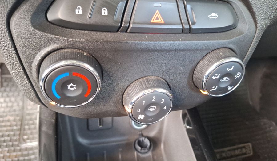 Chevrolet Prisma 1.4 LTZ Sedan 2019