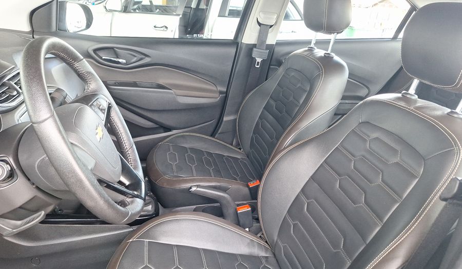 Chevrolet Prisma 1.4 LTZ Sedan 2019