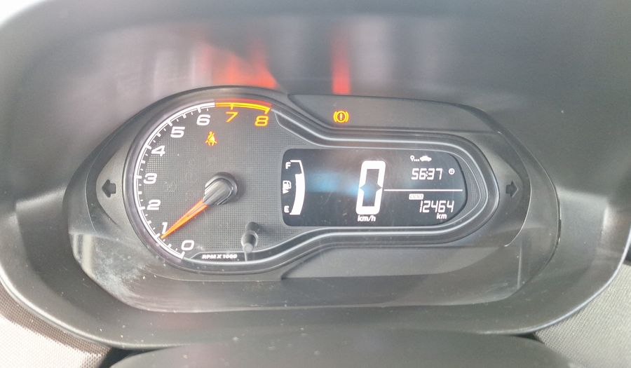 Chevrolet Prisma 1.4 LTZ Sedan 2019