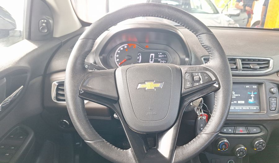 Chevrolet Prisma 1.4 LTZ Sedan 2019