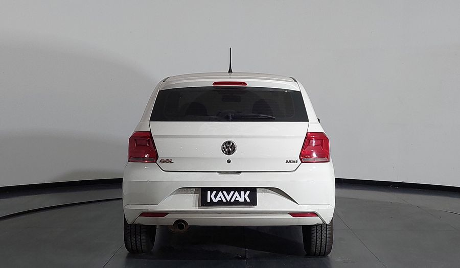 Volkswagen Gol 1.6 COMFORTLINE Hatchback 2018