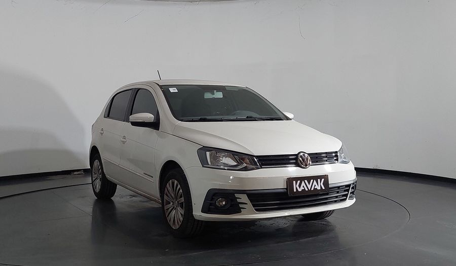Volkswagen Gol 1.6 COMFORTLINE Hatchback 2018