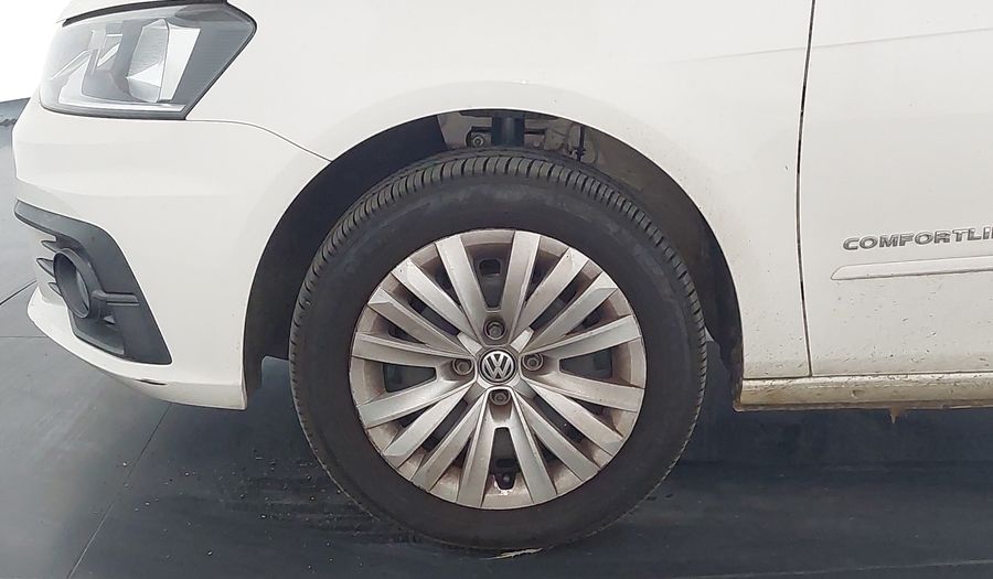 Volkswagen Gol 1.6 COMFORTLINE Hatchback 2018