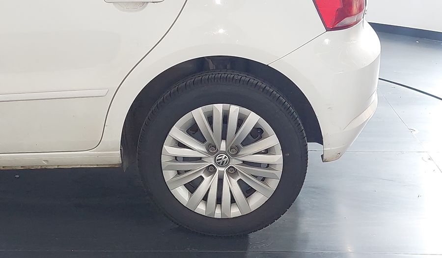Volkswagen Gol 1.6 COMFORTLINE Hatchback 2018