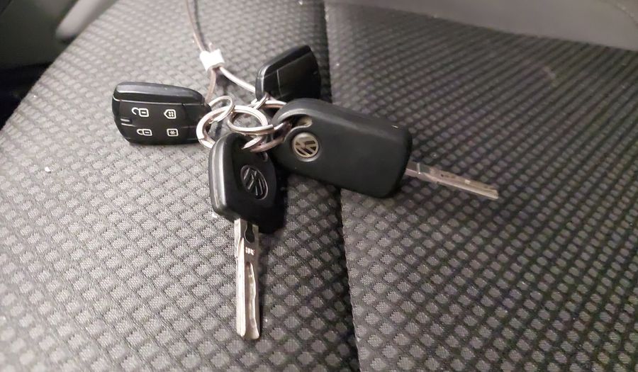 Volkswagen Gol 1.6 COMFORTLINE Hatchback 2018