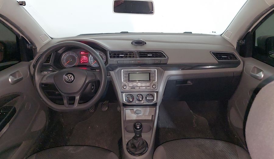 Volkswagen Gol 1.6 COMFORTLINE Hatchback 2018