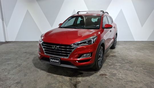Hyundai • Tucson