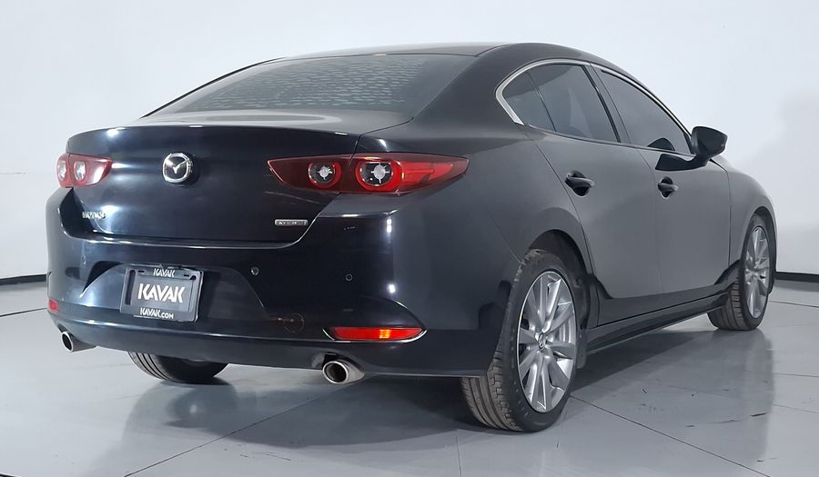 Mazda 3 2.5 I GRAND TOURING AUTO Sedan 2023