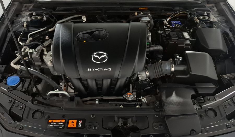 Mazda 3 2.5 I GRAND TOURING AUTO Sedan 2023