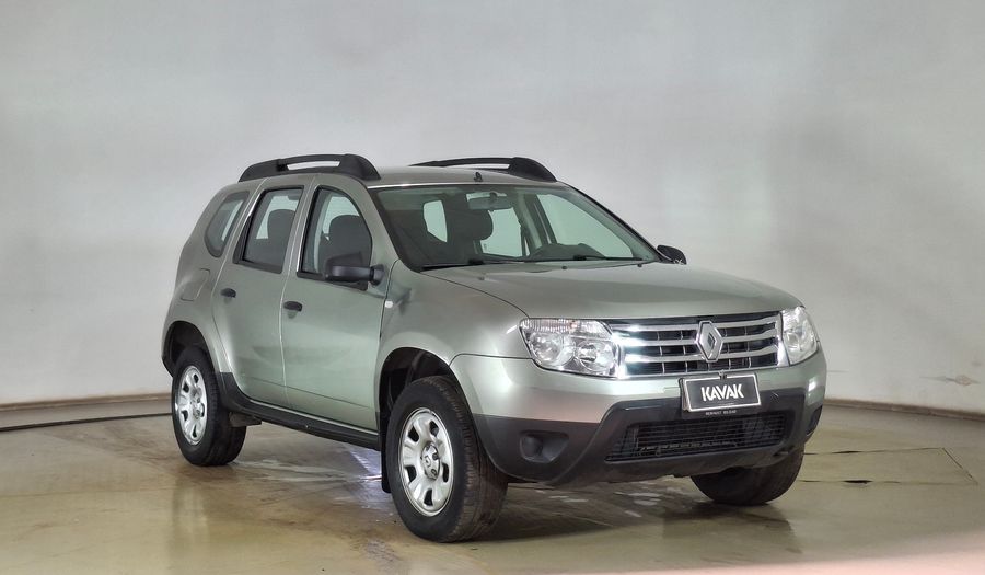Renault Duster 1.6 16V EXPRESSION Suv 2015