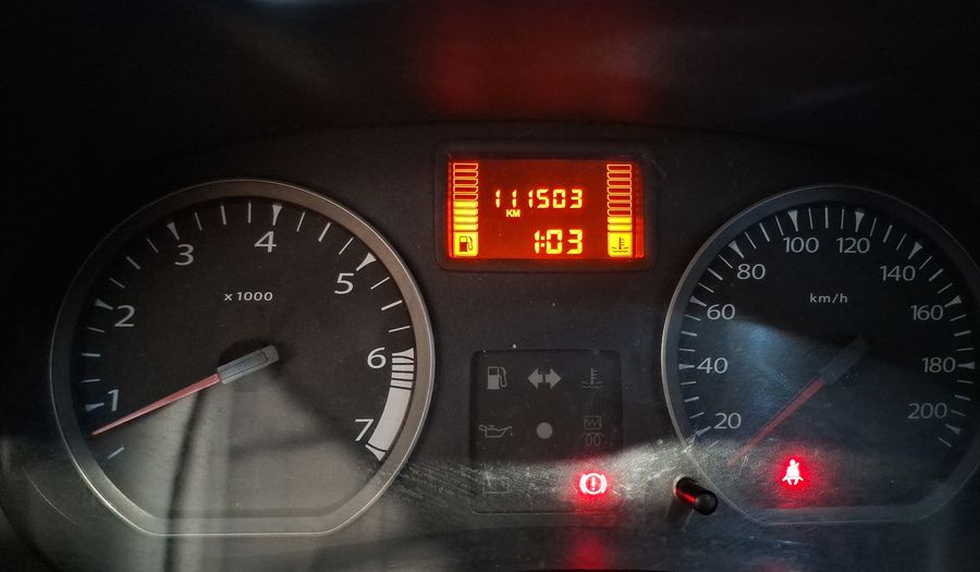 Renault Duster 1.6 16V EXPRESSION Suv 2015
