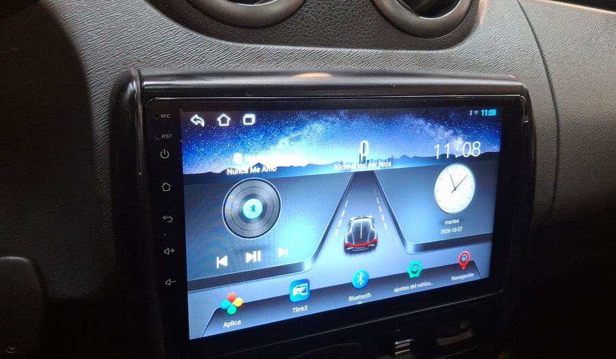 Renault Duster 1.6 16V EXPRESSION Suv 2015