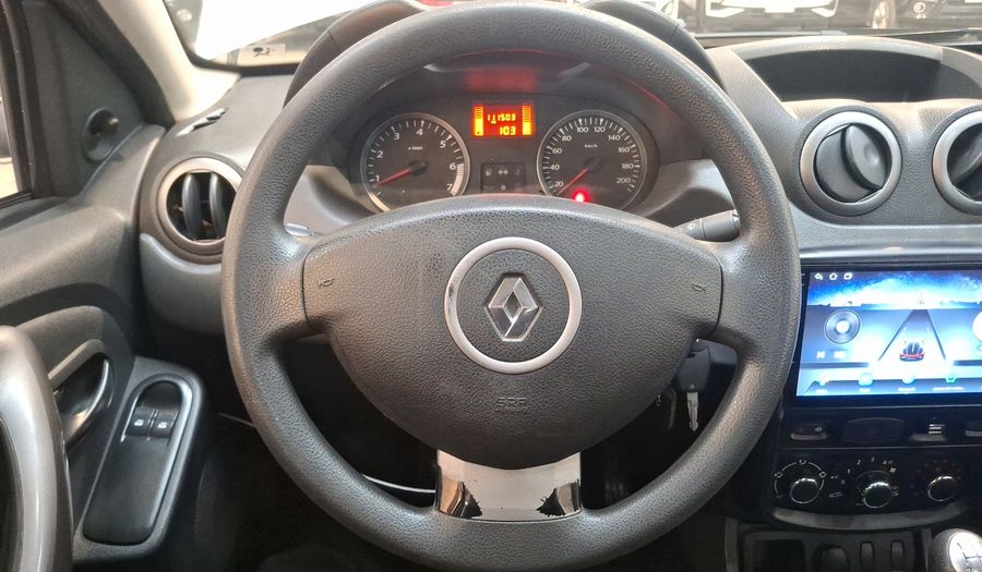 Renault Duster 1.6 16V EXPRESSION Suv 2015
