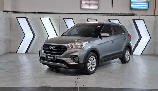 Hyundai • Creta