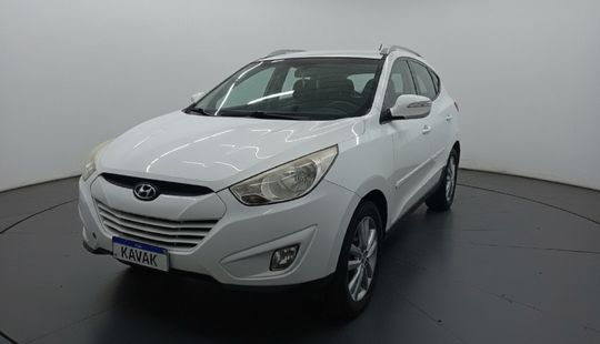 Hyundai • ix35