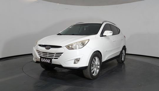 Hyundai • ix35