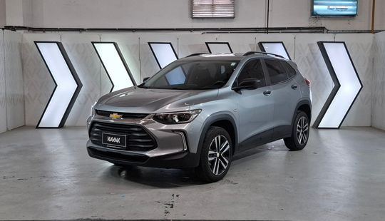 Chevrolet • Tracker