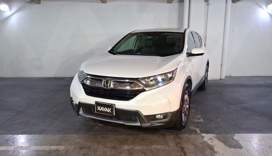 Honda • CR-V