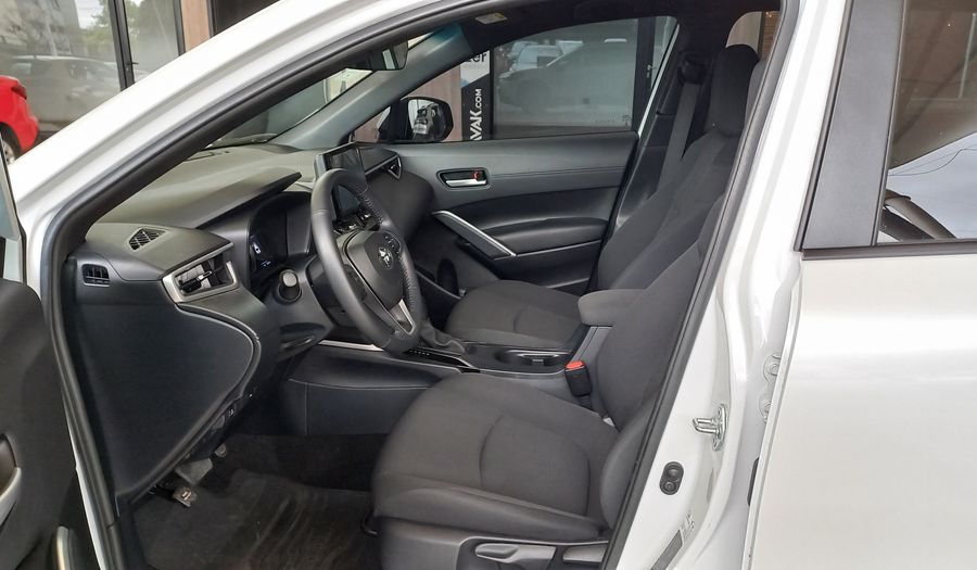 Toyota Corolla Cross 1.8 HYBRID XEI ECVT Suv 2023