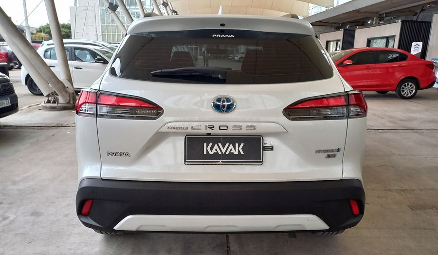 Toyota Corolla Cross 1.8 HYBRID XEI ECVT Suv 2023