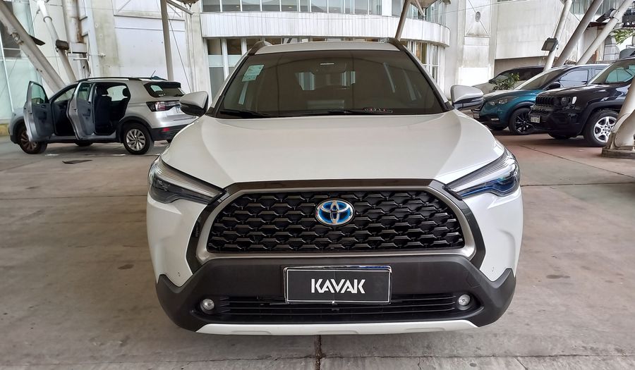 Toyota Corolla Cross 1.8 HYBRID XEI ECVT Suv 2023
