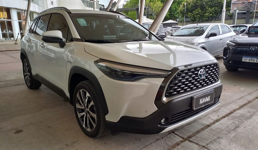 Toyota Corolla Cross 1.8 HYBRID XEI ECVT Suv 2023