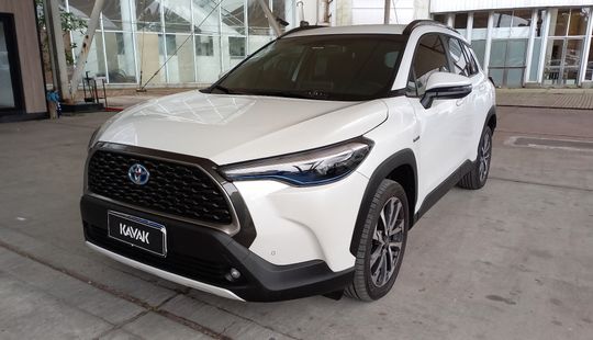 Toyota • Corolla Cross