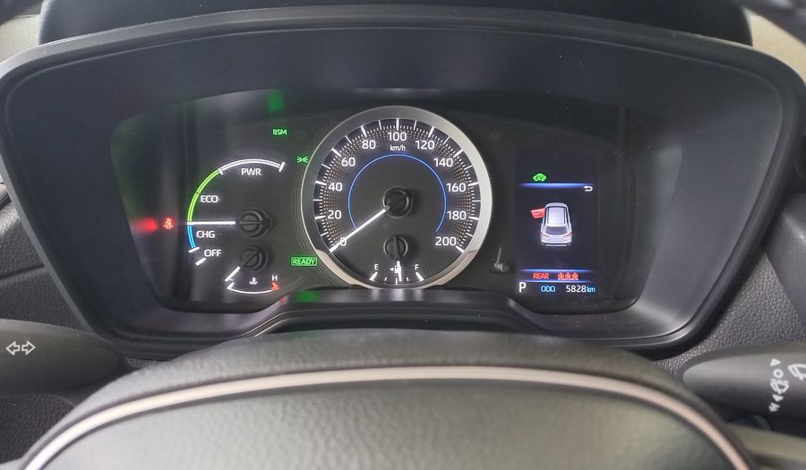 Toyota Corolla Cross 1.8 HYBRID XEI ECVT Suv 2023