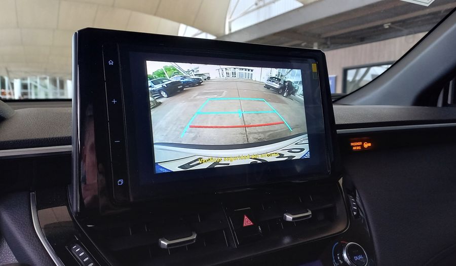 Toyota Corolla Cross 1.8 HYBRID XEI ECVT Suv 2023