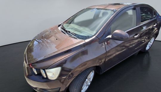 Chevrolet • Sonic
