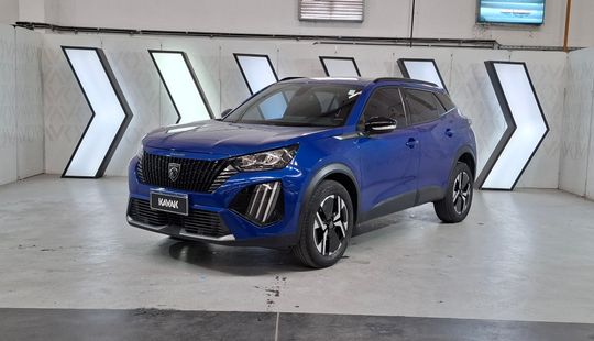 Peugeot • 2008