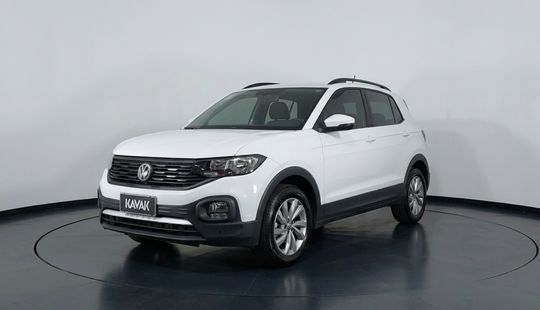 Volkswagen • T-Cross