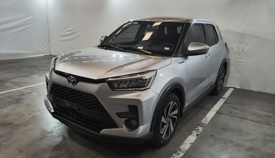 Toyota • RAIZE