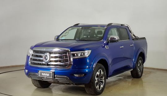 Great Wall • Poer Plus