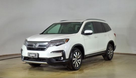 Honda • Pilot