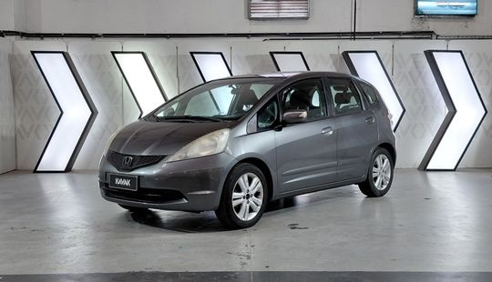 Honda • Fit