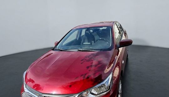 Chevrolet • Onix