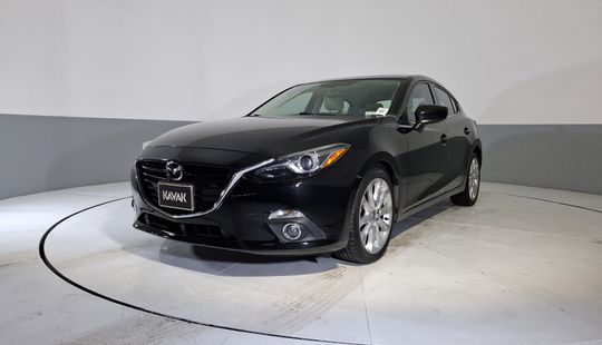 Mazda • Mazda 3
