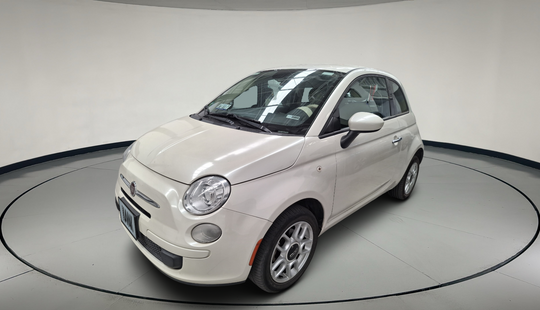 Fiat • 500