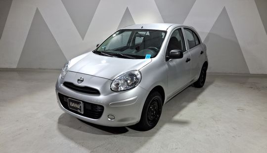 Nissan • March