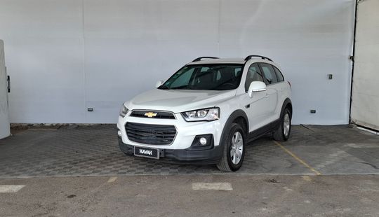 Chevrolet • Captiva