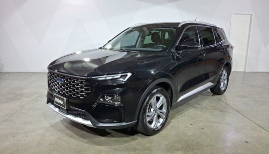 Ford • Territory
