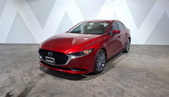 Mazda • Mazda 3