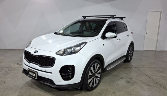 Kia • Sportage